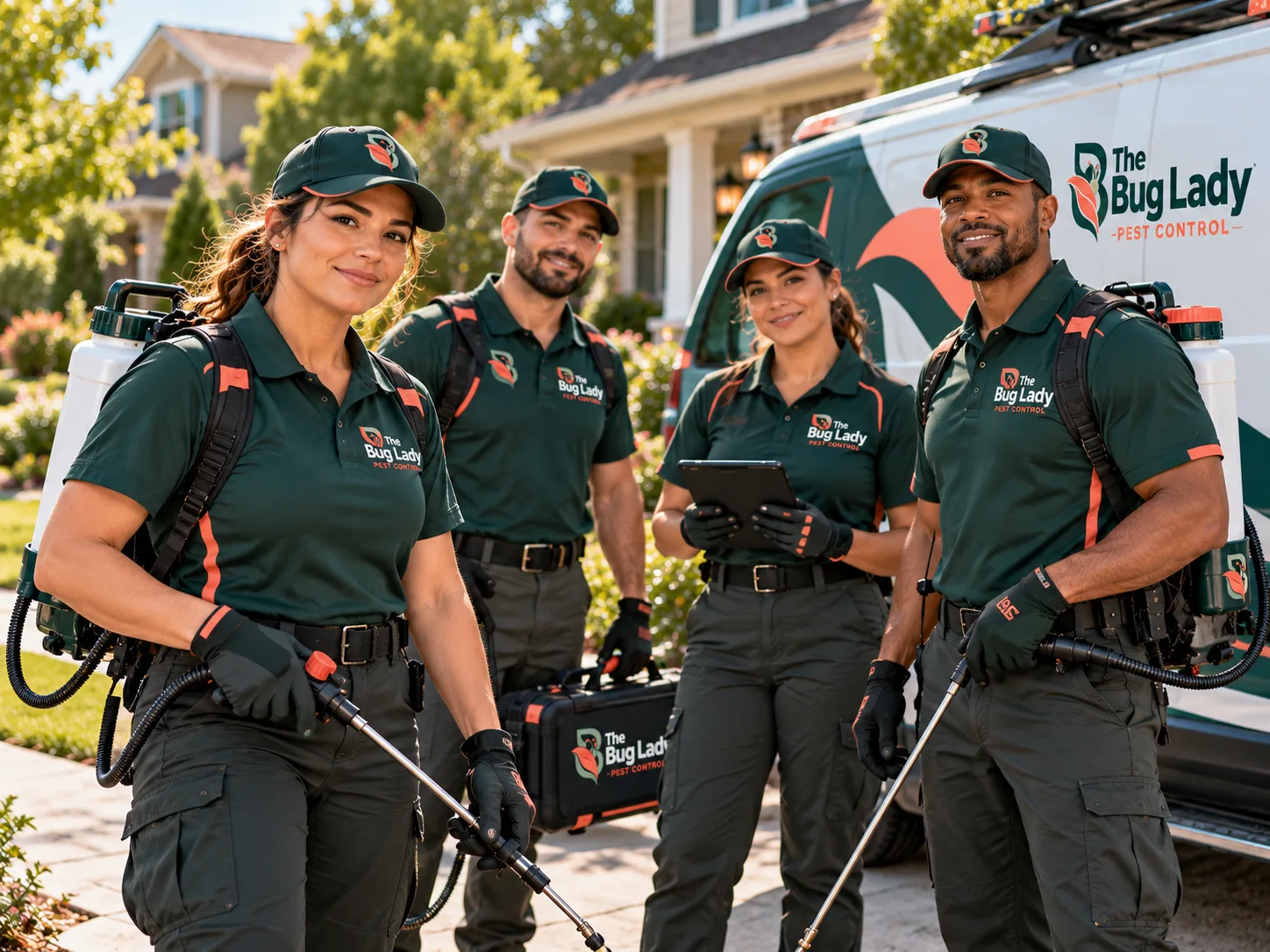Pest Control in Covington, OK near me
